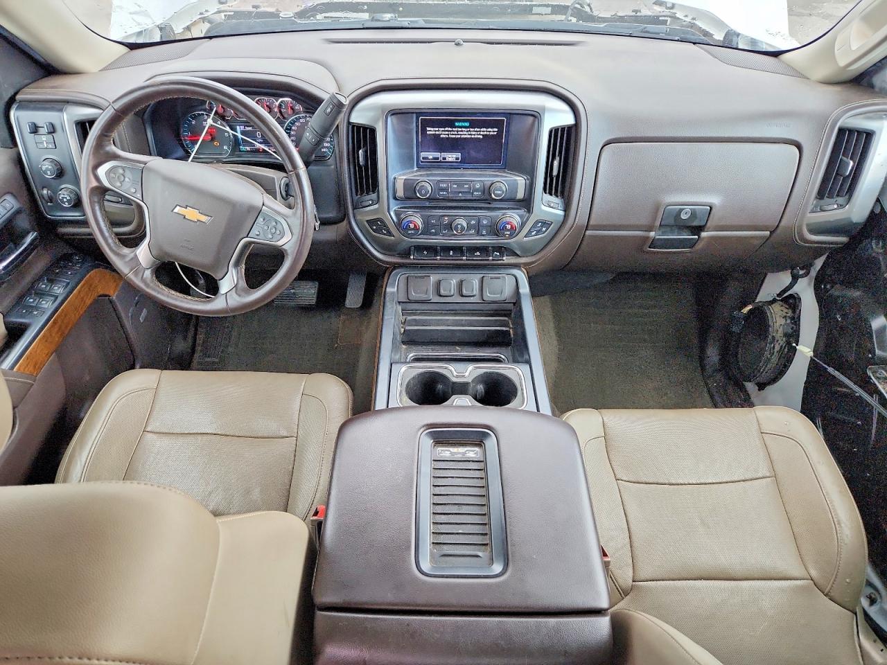 Chevrolet Silverado K1500 Ltz