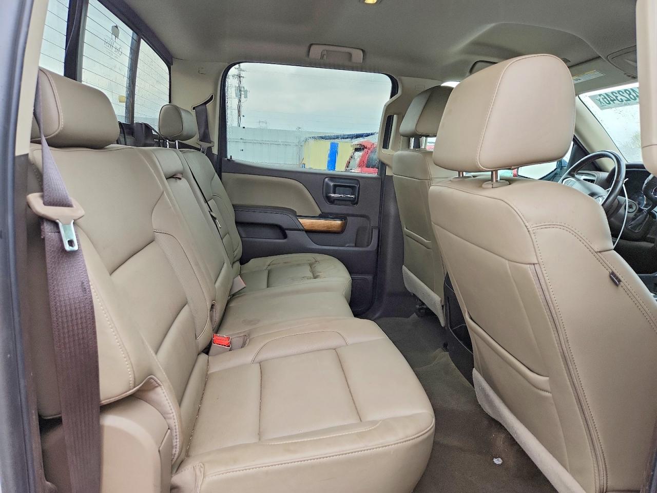 Chevrolet Silverado K1500 Ltz