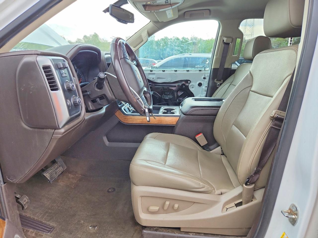 Chevrolet Silverado K1500 Ltz