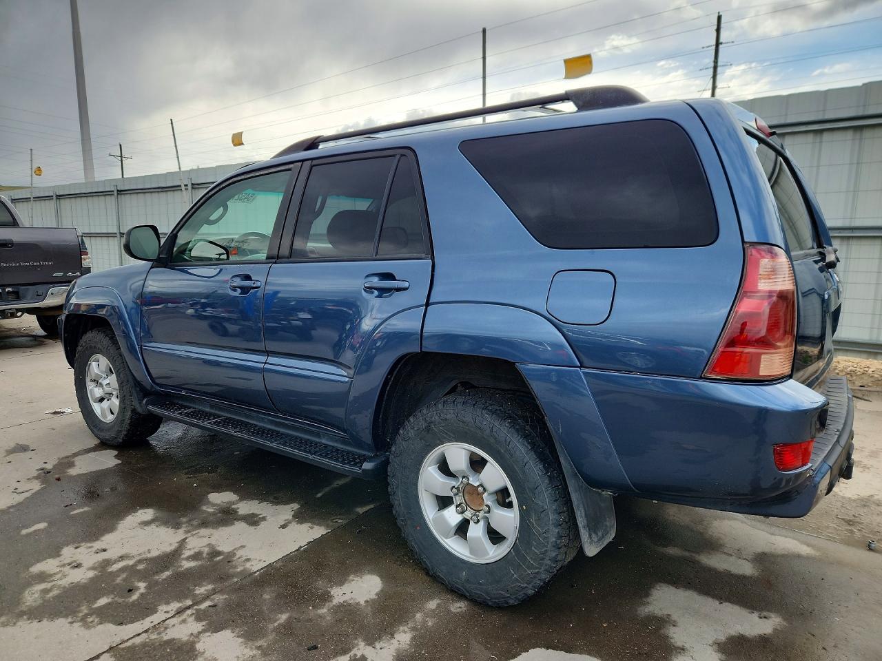 Toyota 4Runner Sr5