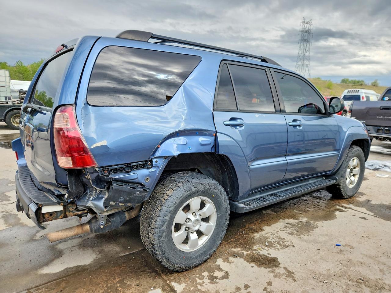 Toyota 4Runner Sr5