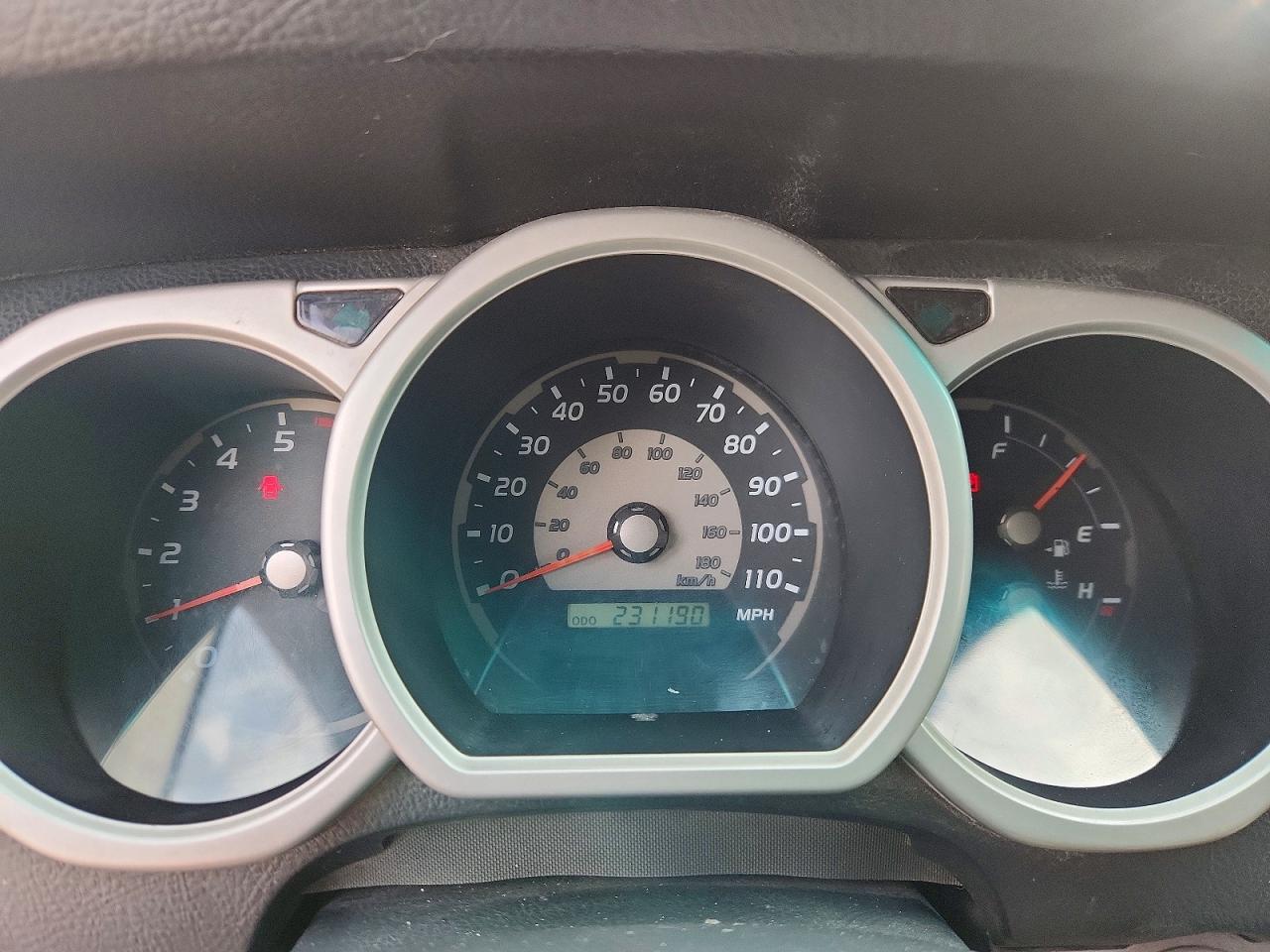 Toyota 4Runner Sr5
