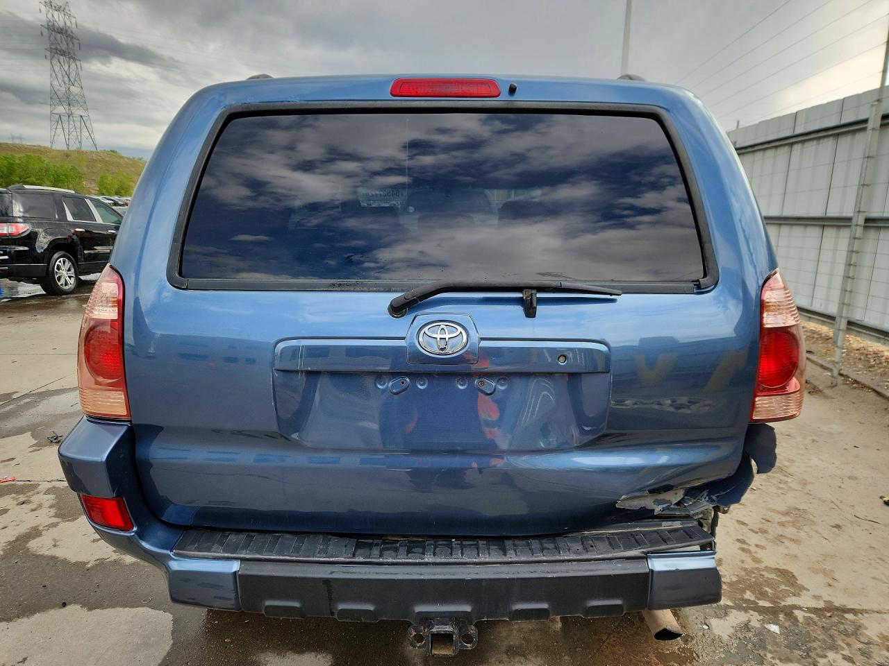 Toyota 4Runner Sr5