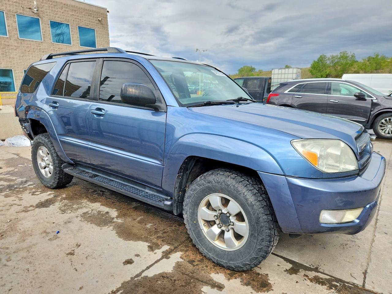 Toyota 4Runner Sr5