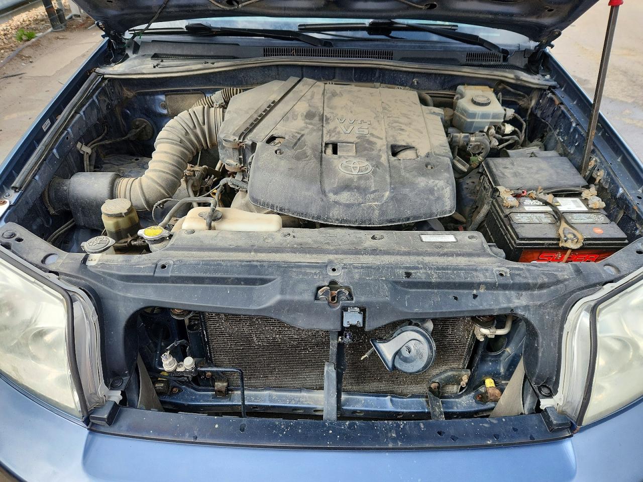 Toyota 4Runner Sr5