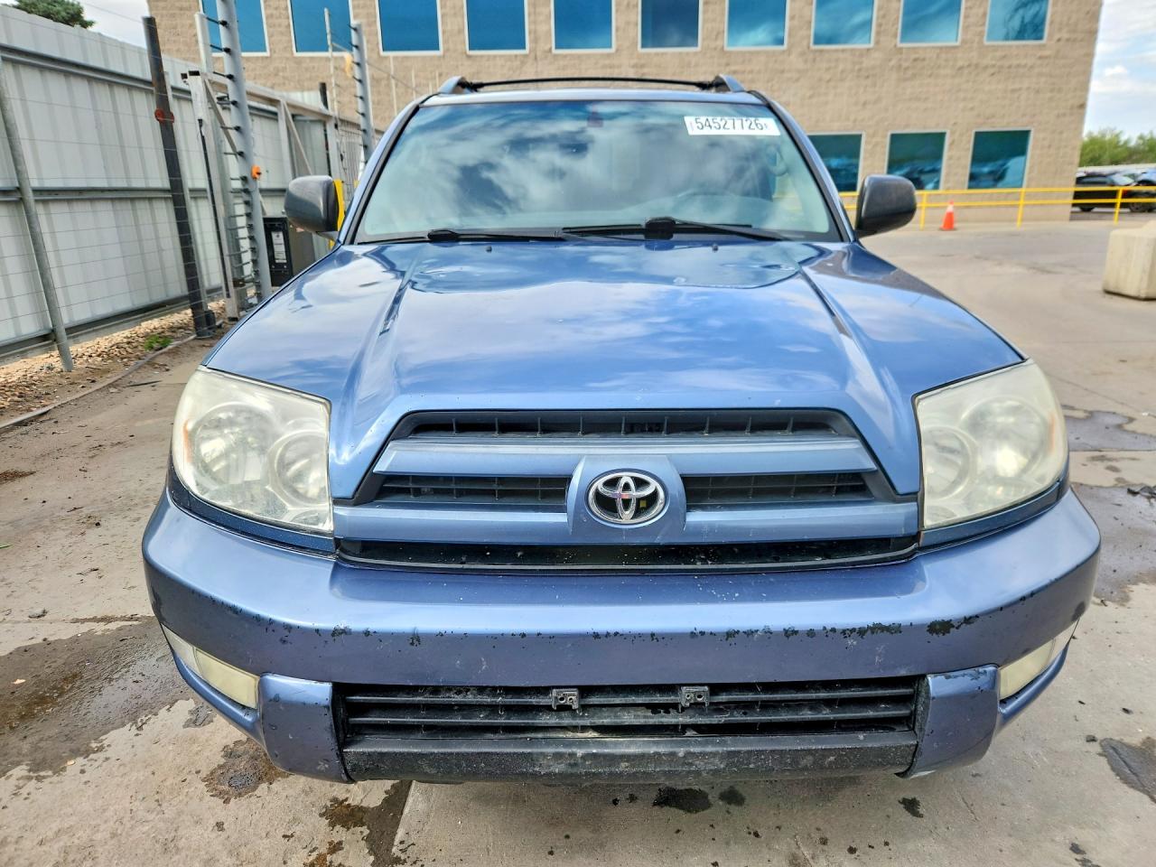 Toyota 4Runner Sr5