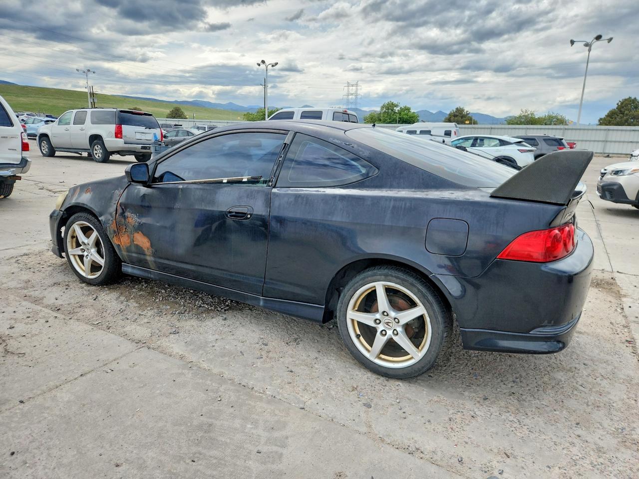 Acura RSX Type-s