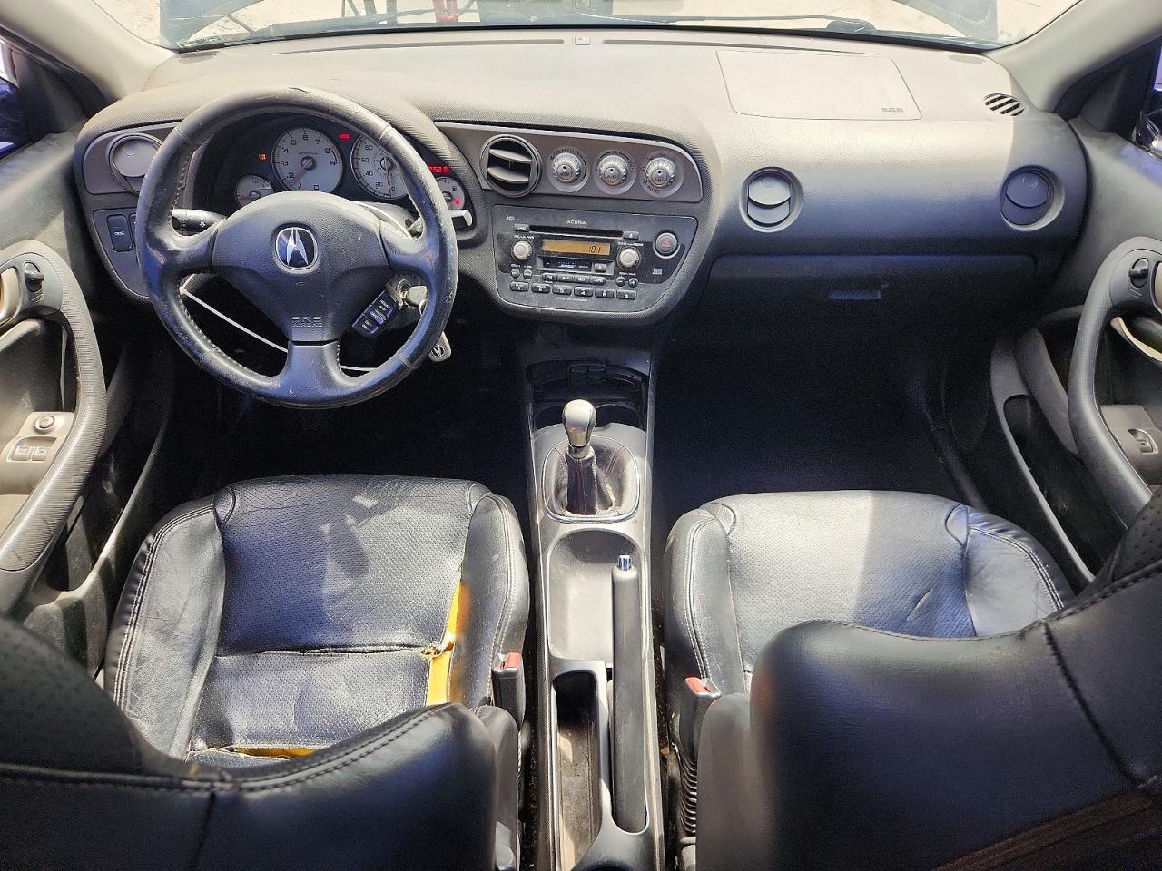 Acura RSX Type-s