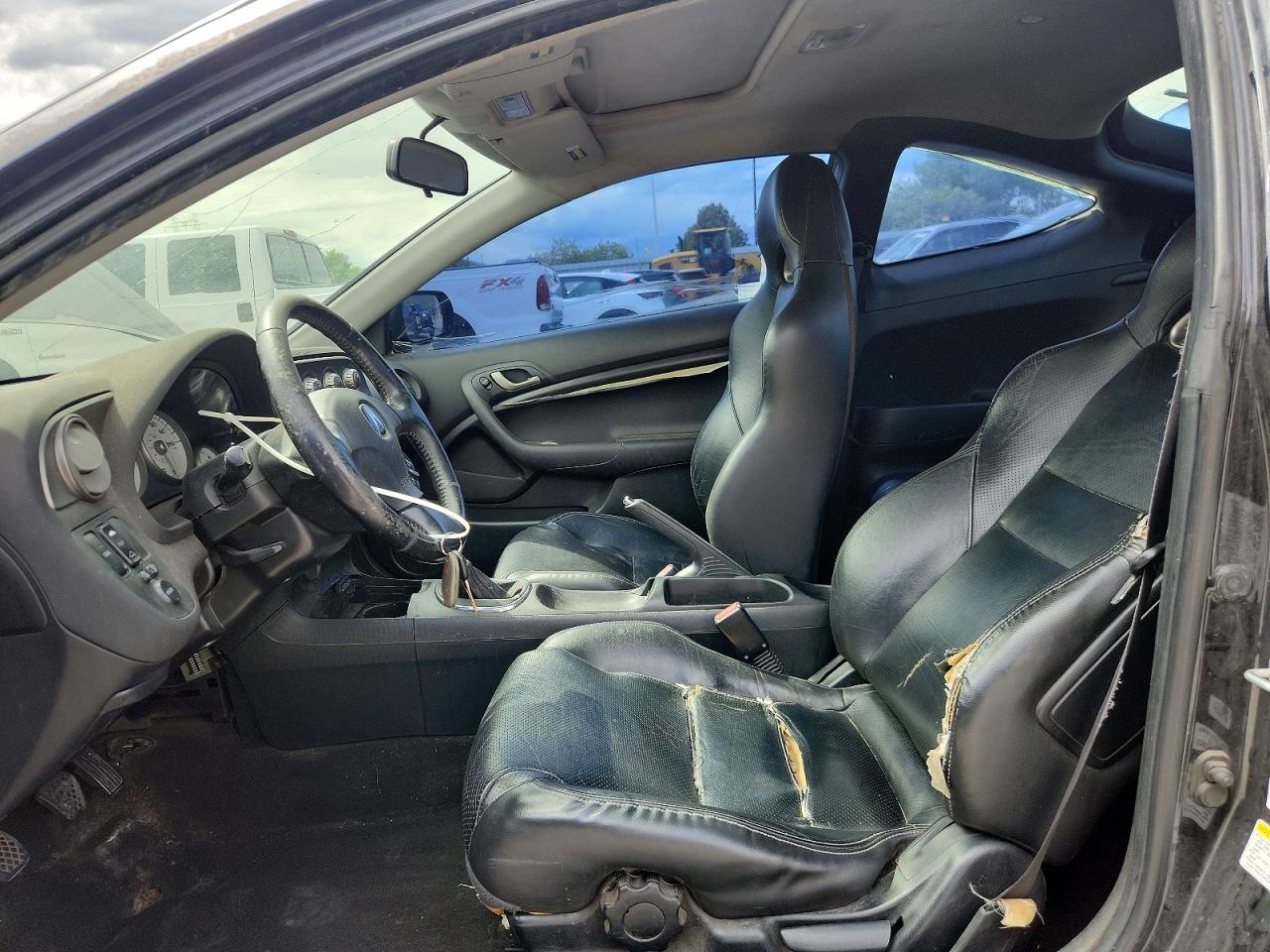 Acura RSX Type-s