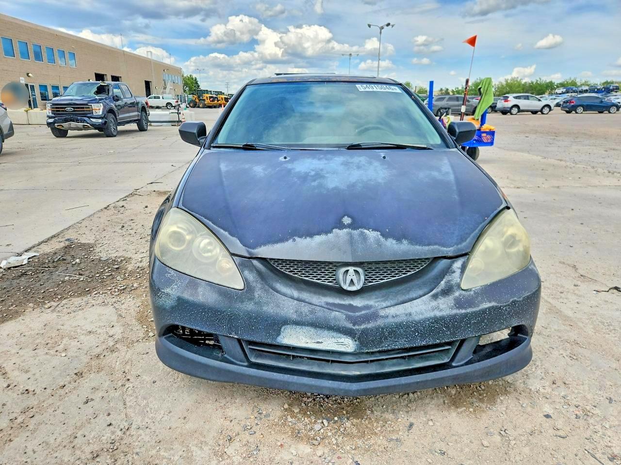 Acura RSX Type-s