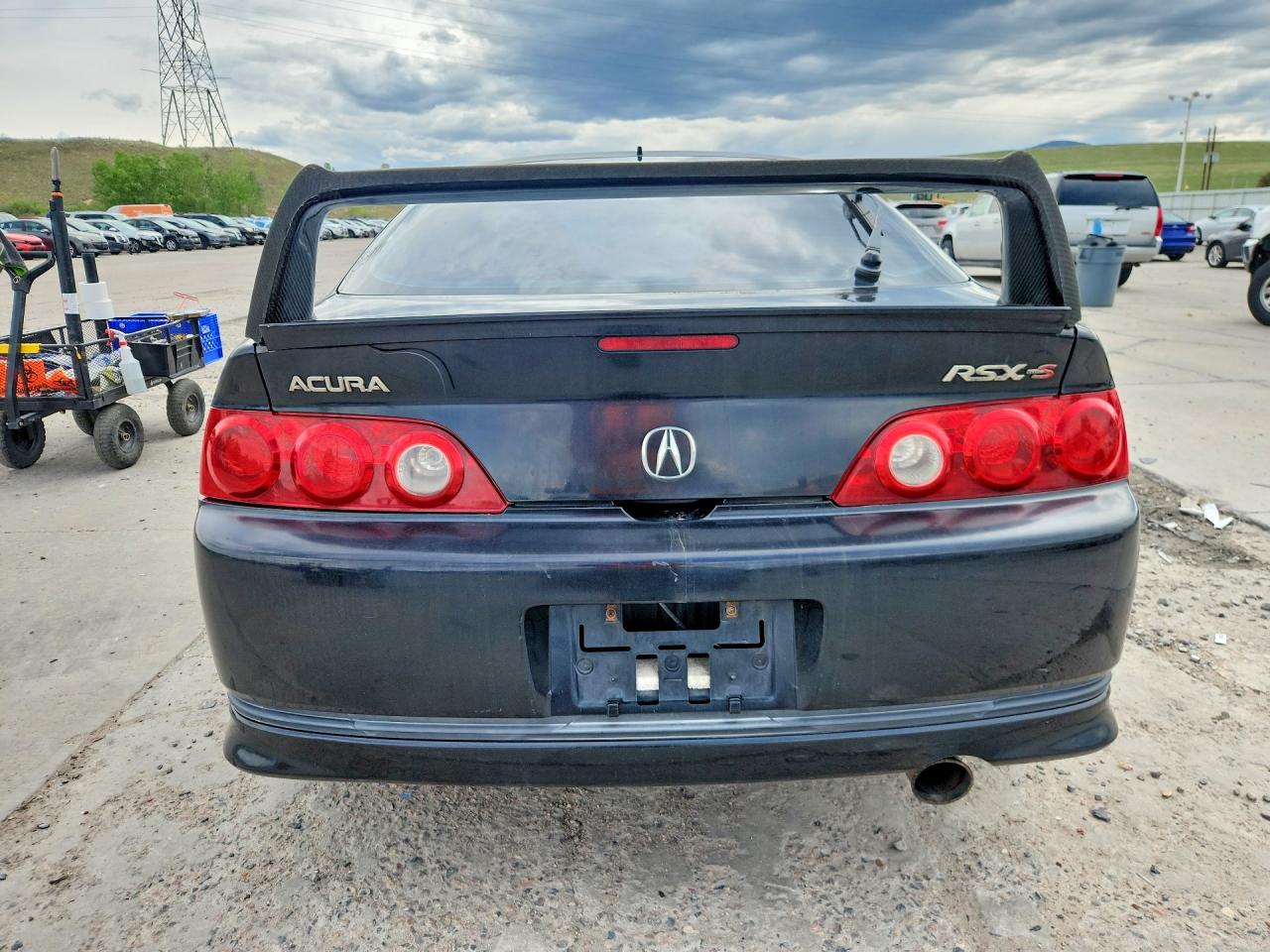 Acura RSX Type-s