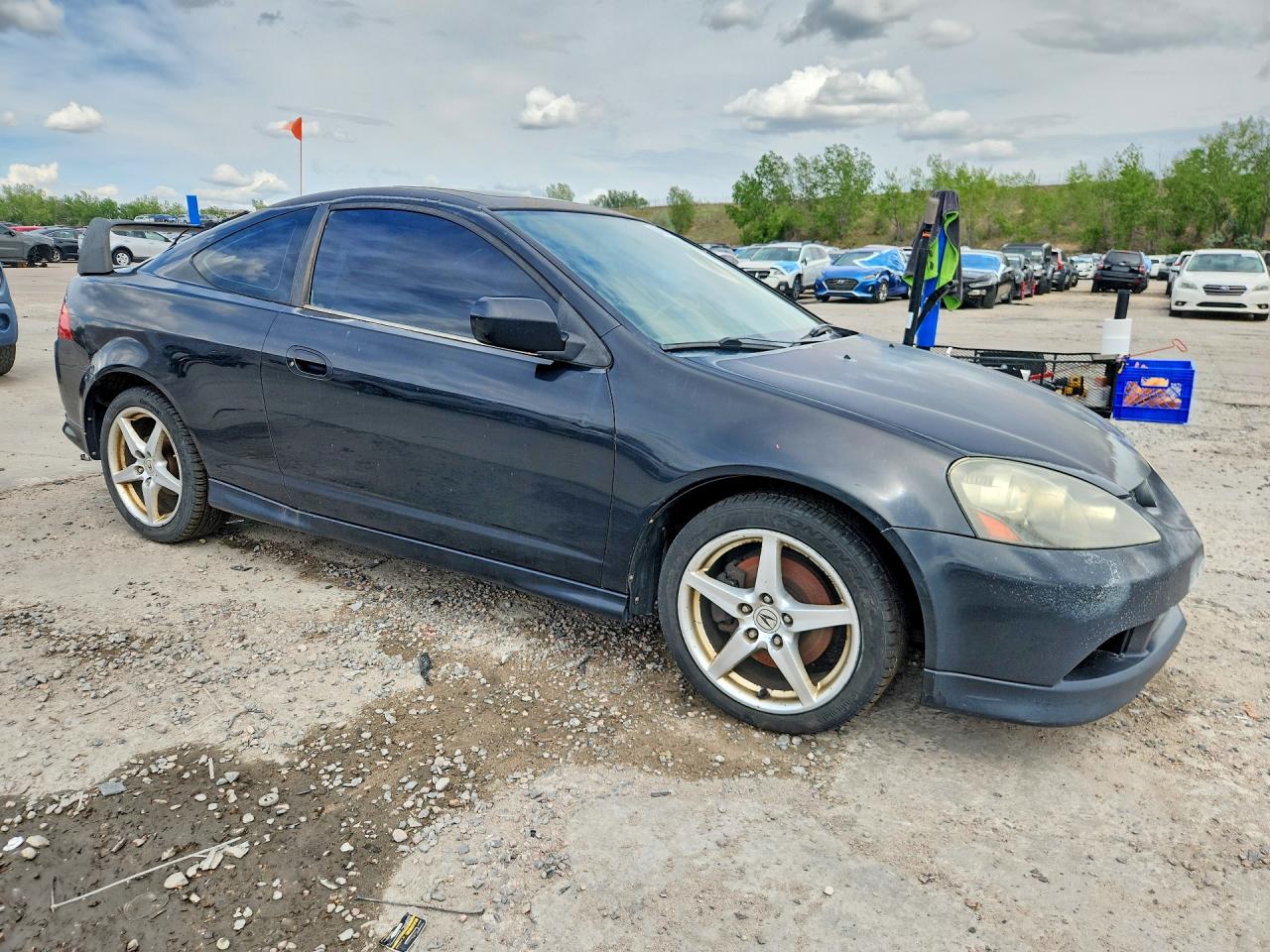 Acura RSX Type-s