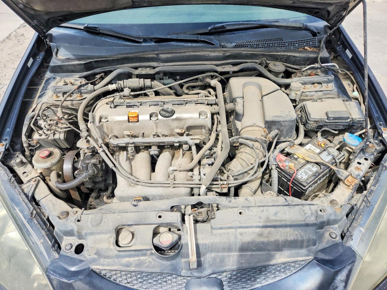 Acura RSX Type-s