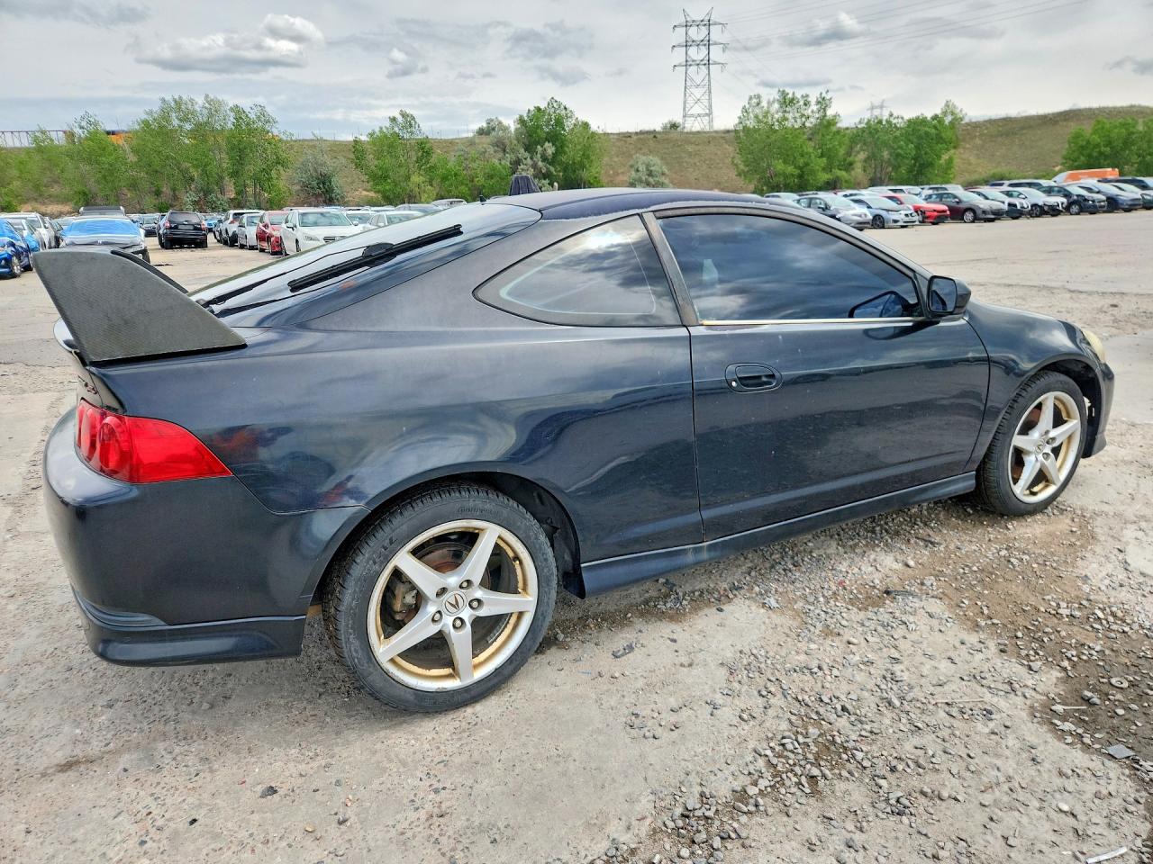 Acura RSX Type-s