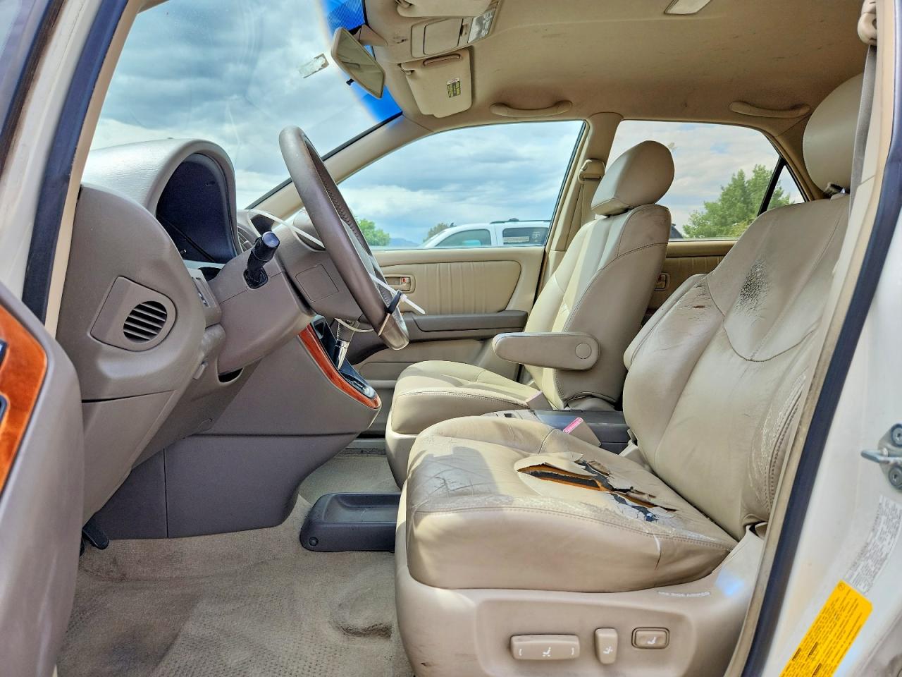 Lexus RX 300