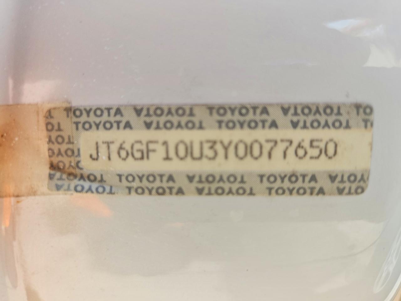 Lexus RX 300