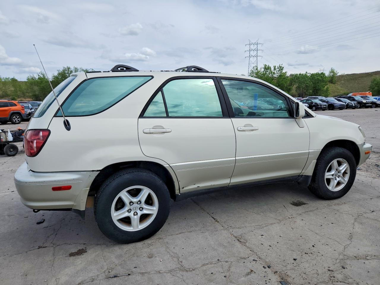 Lexus RX 300