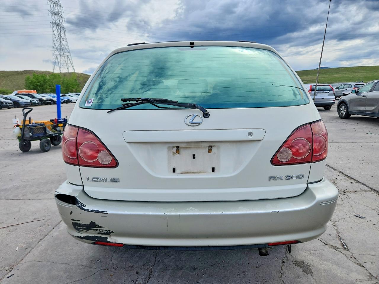 Lexus RX 300