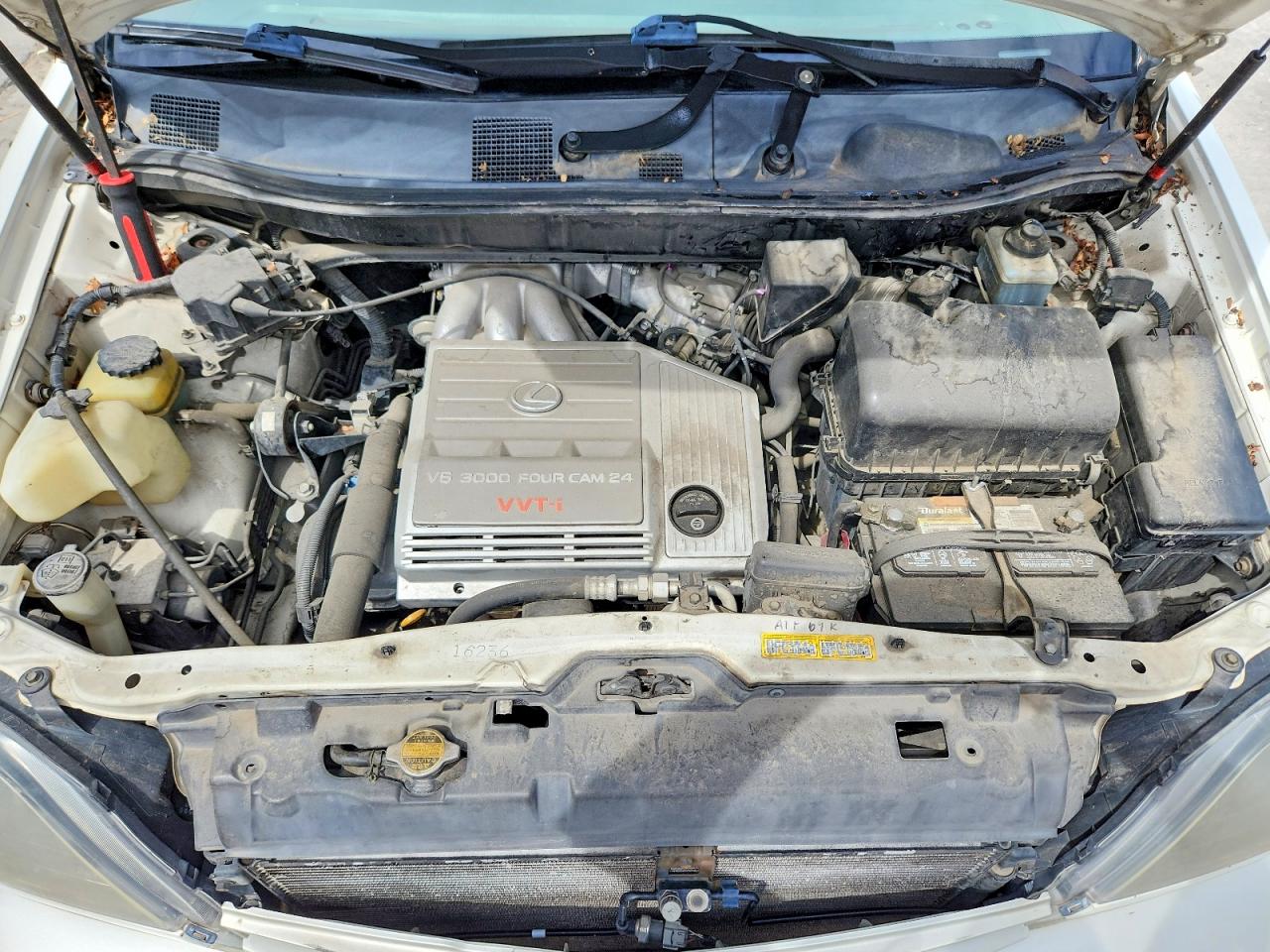 Lexus RX 300