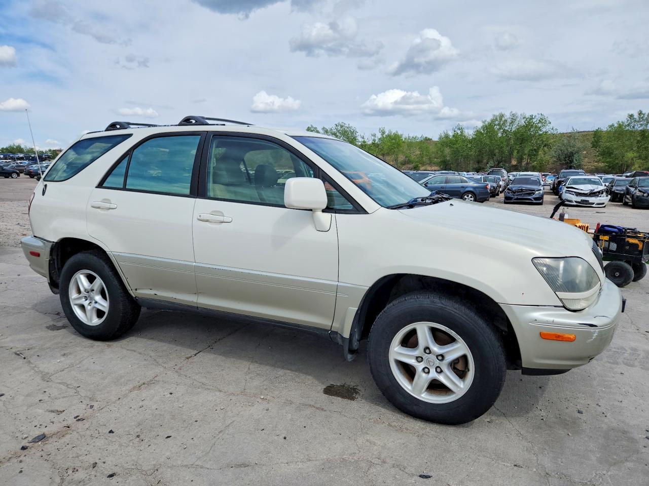 Lexus RX 300