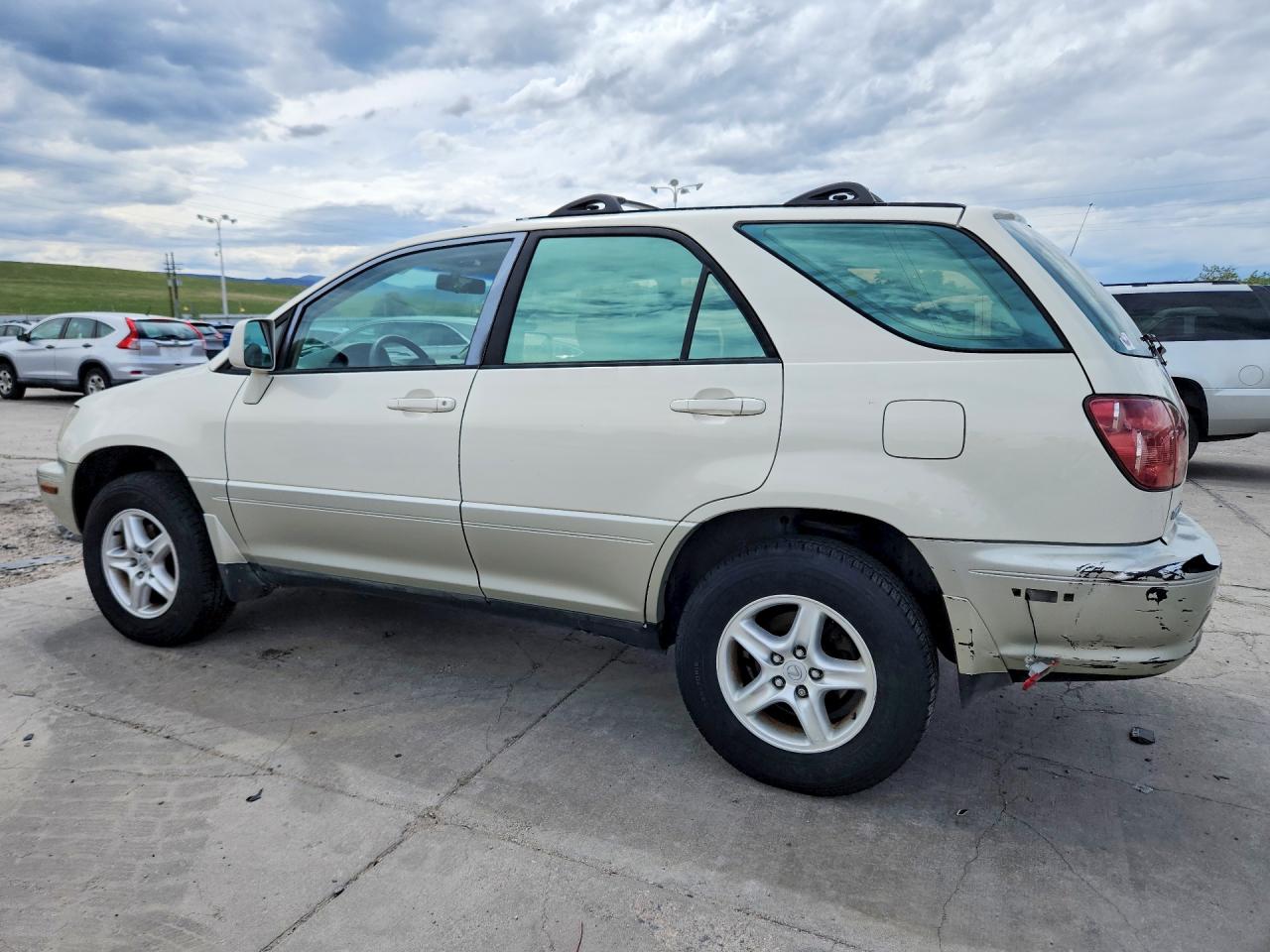 Lexus RX 300