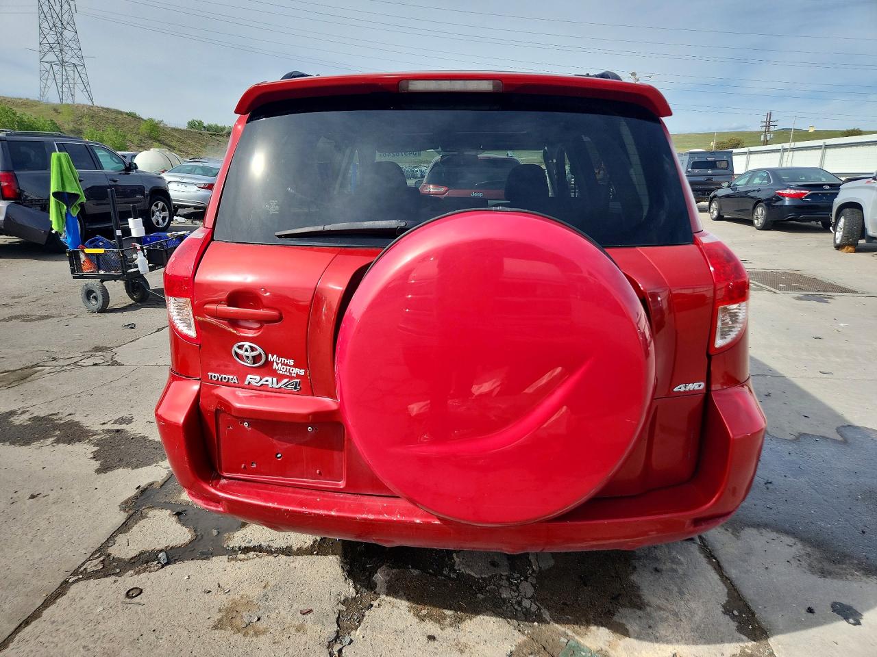 Toyota RAV4 Sport
