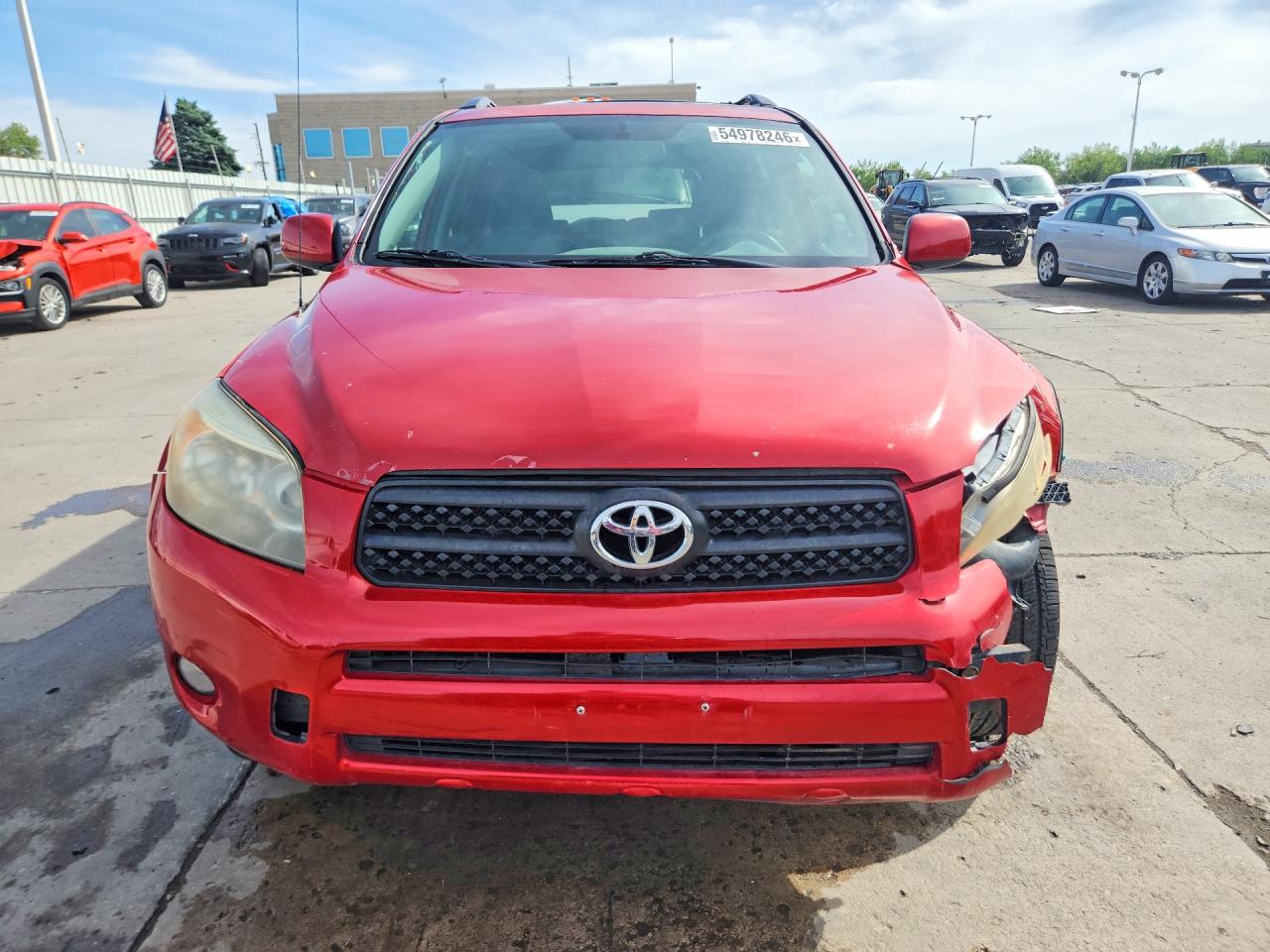 Toyota RAV4 Sport