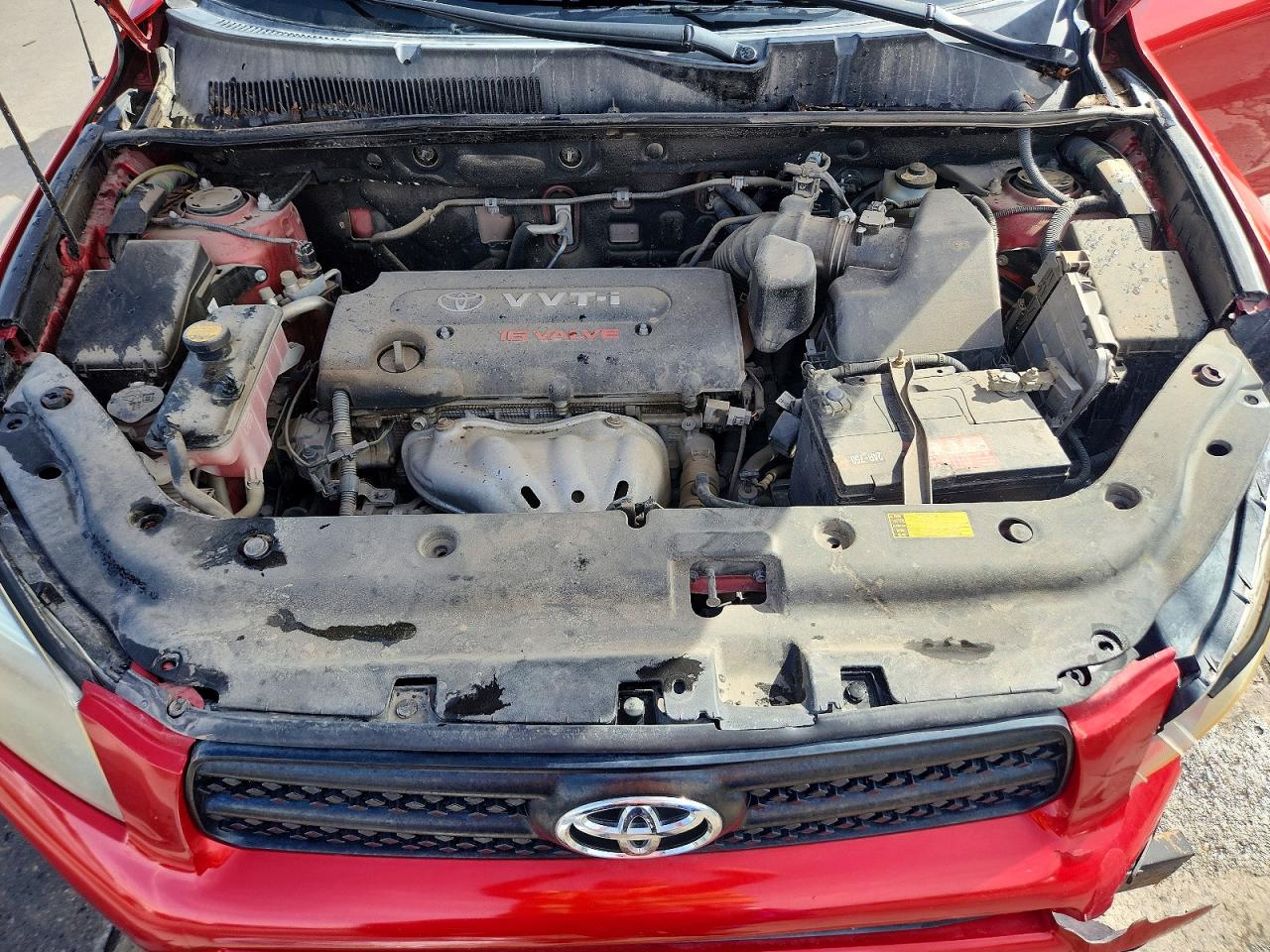 Toyota RAV4 Sport