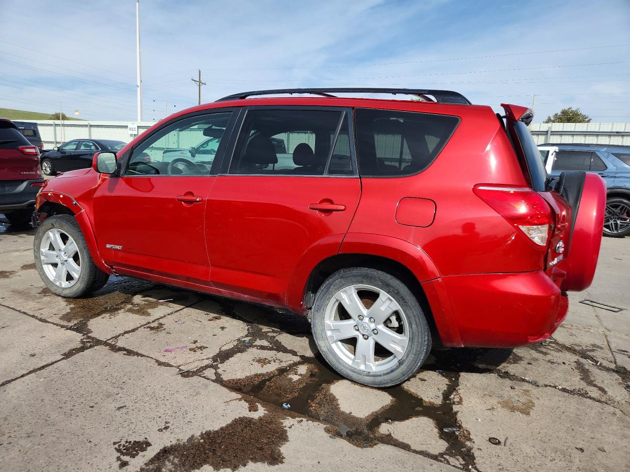 Toyota RAV4 Sport