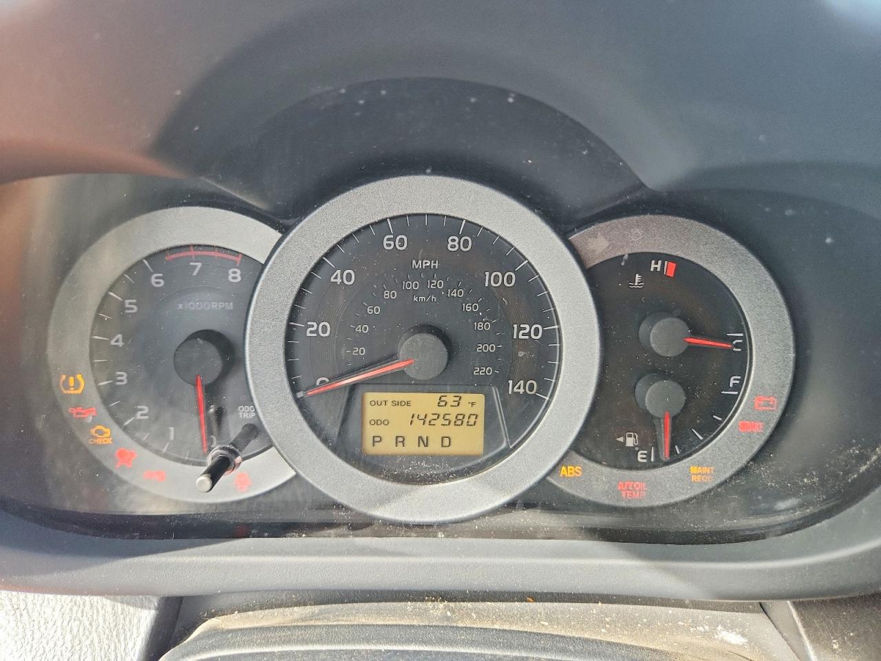 Toyota RAV4 Sport
