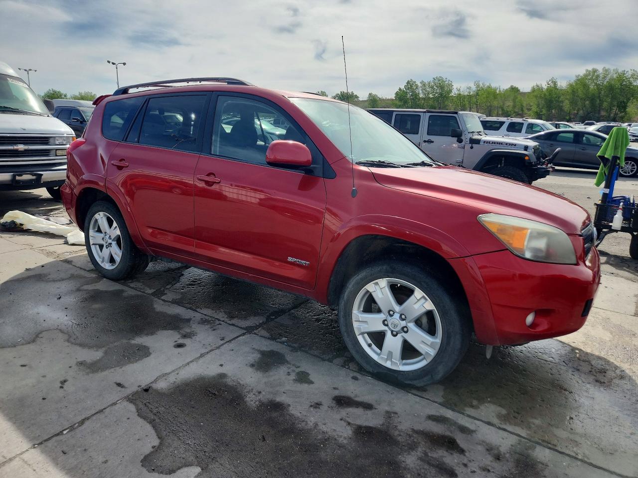 Toyota RAV4 Sport