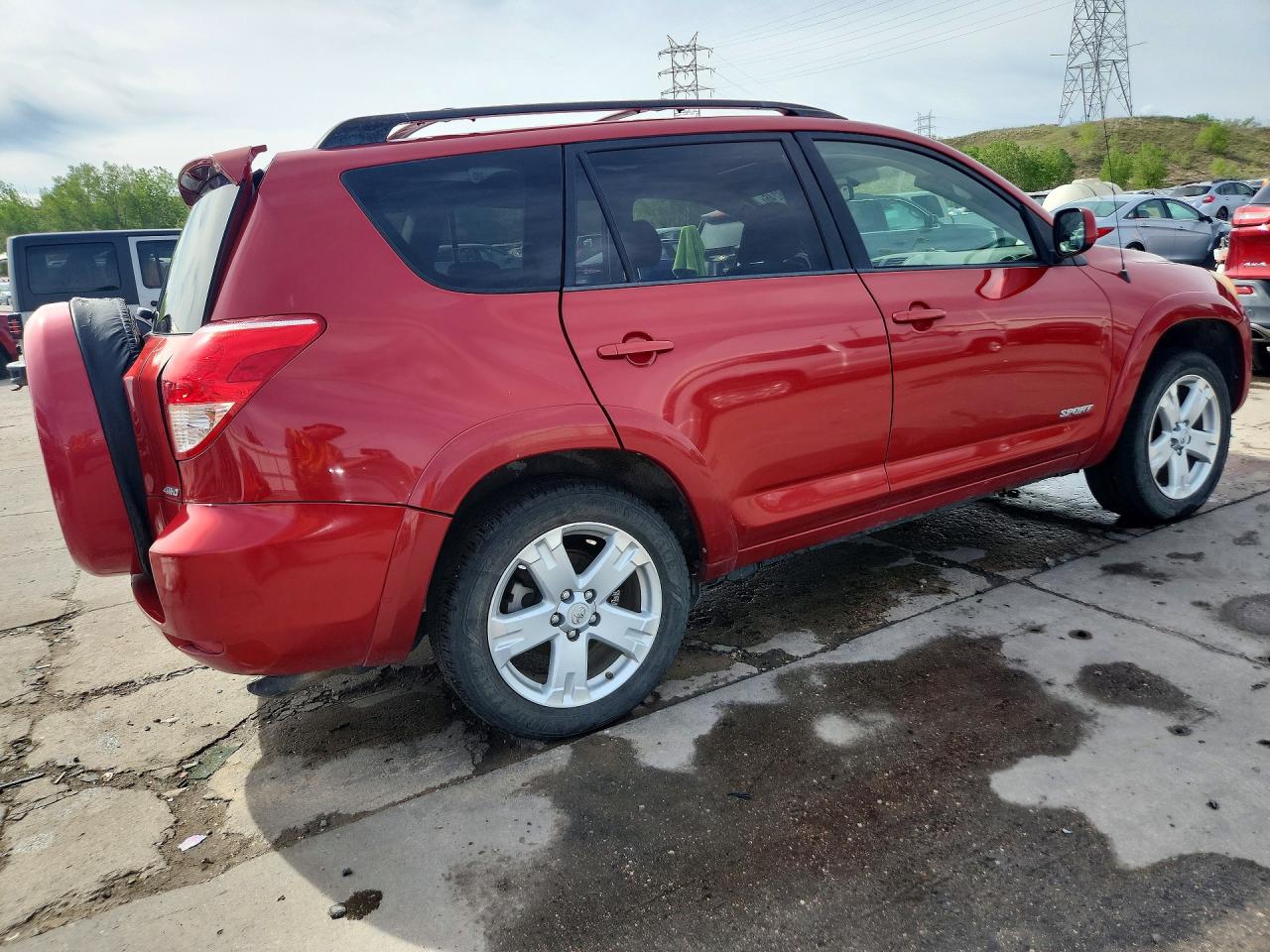 Toyota RAV4 Sport