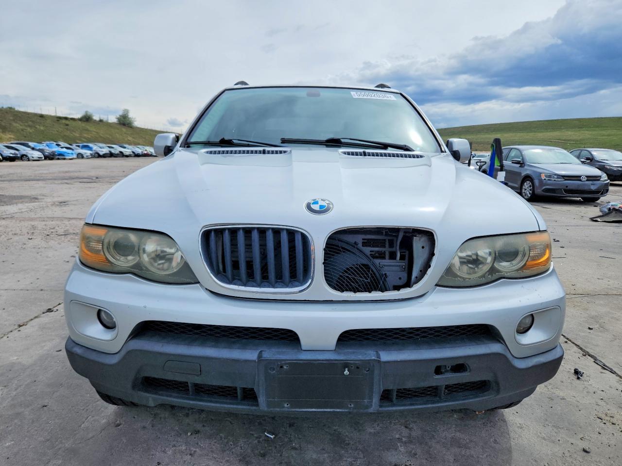 BMW X Series 3.0i