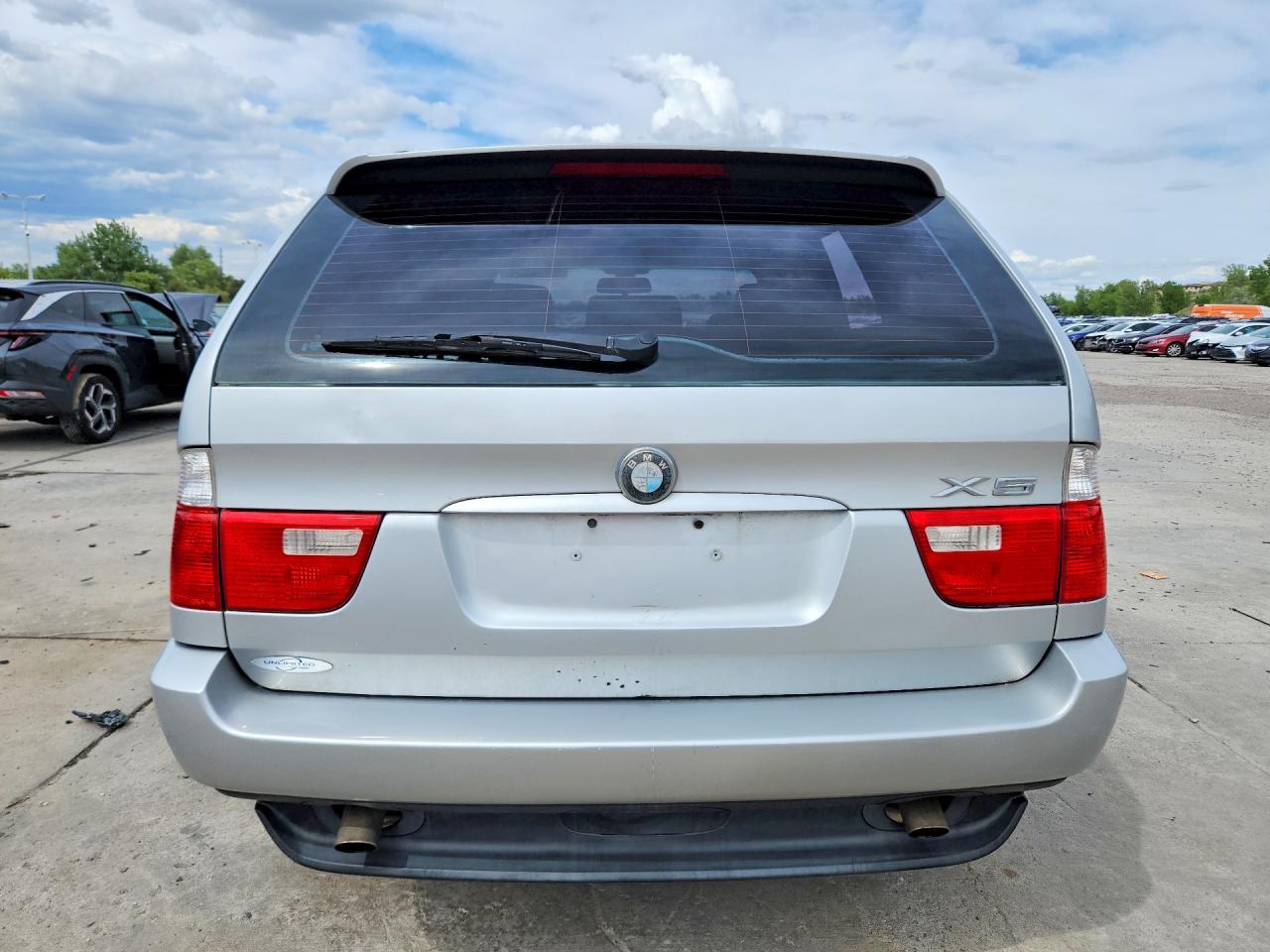 BMW X Series 3.0i