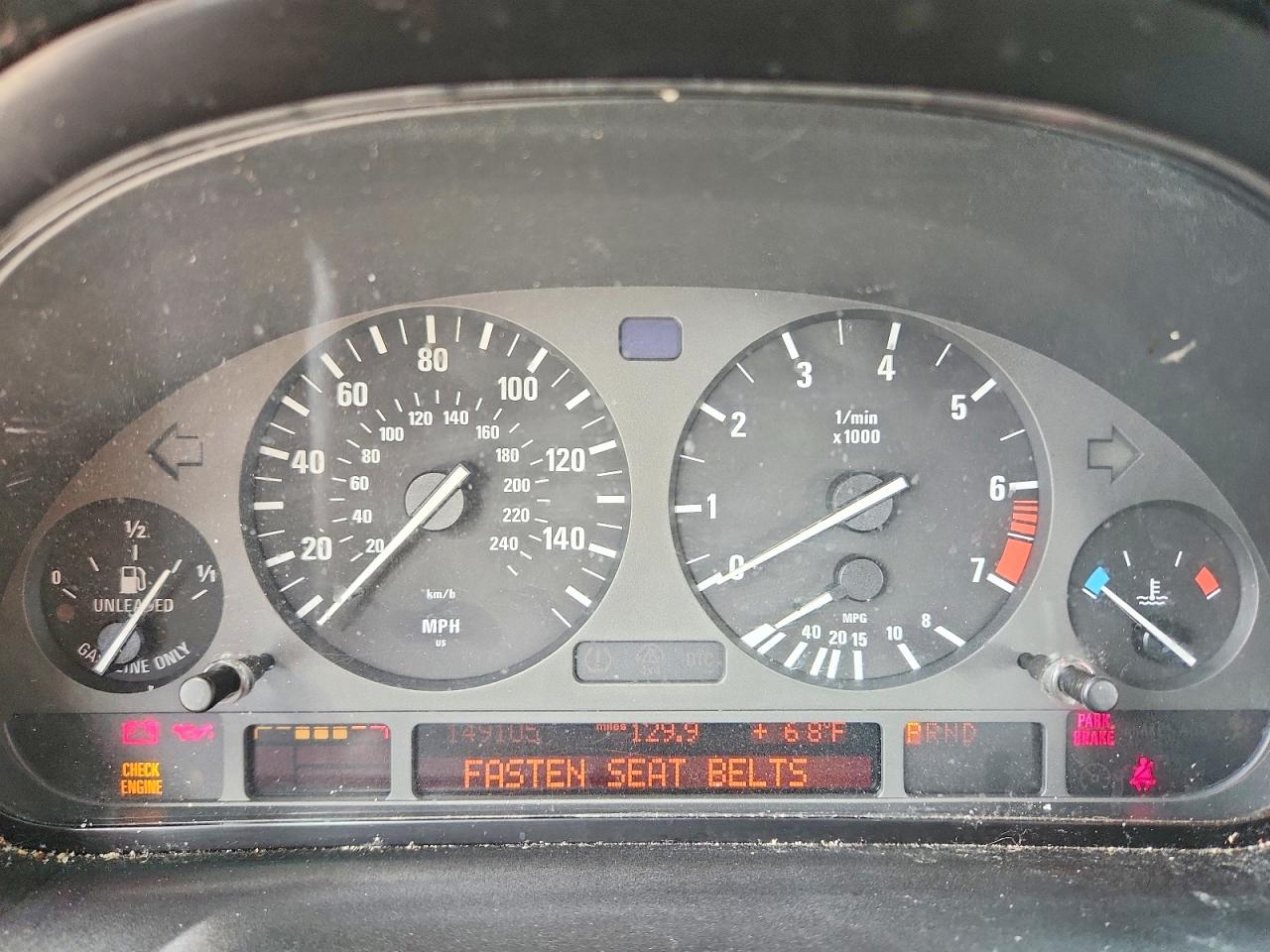 BMW X Series 3.0i