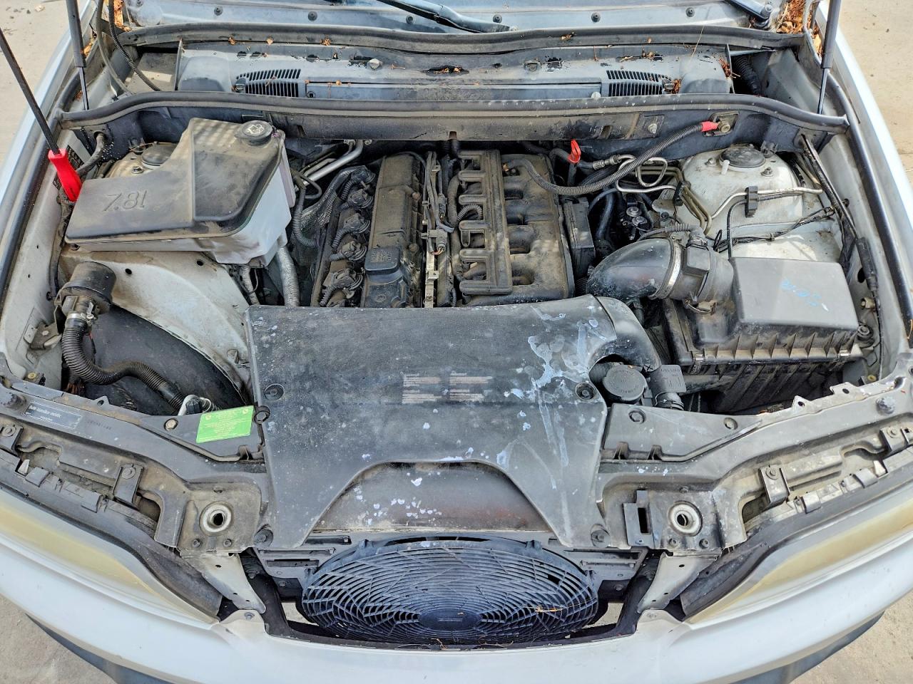 BMW X Series 3.0i