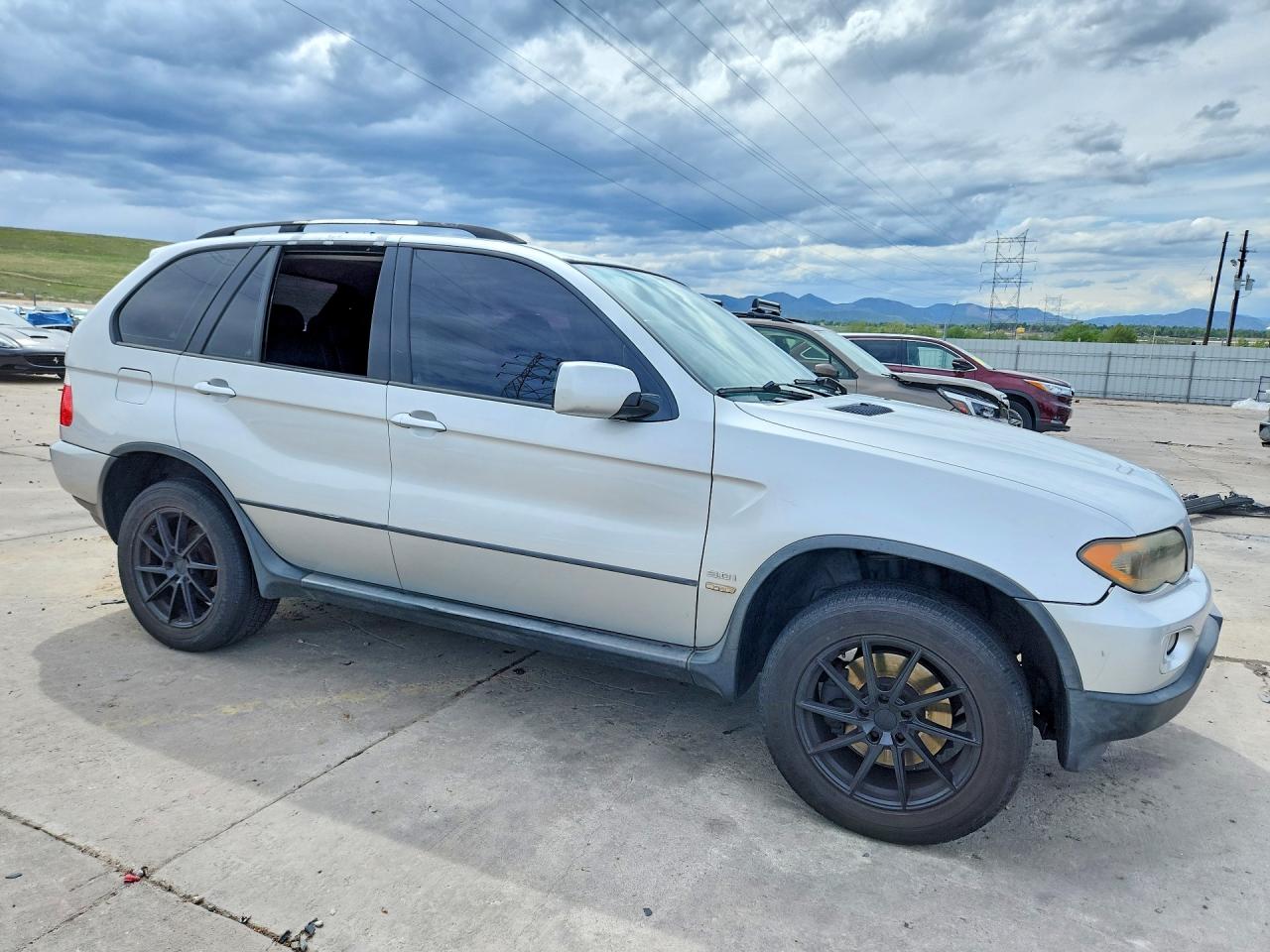 BMW X Series 3.0i