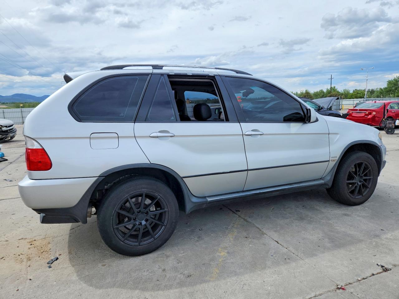 BMW X Series 3.0i