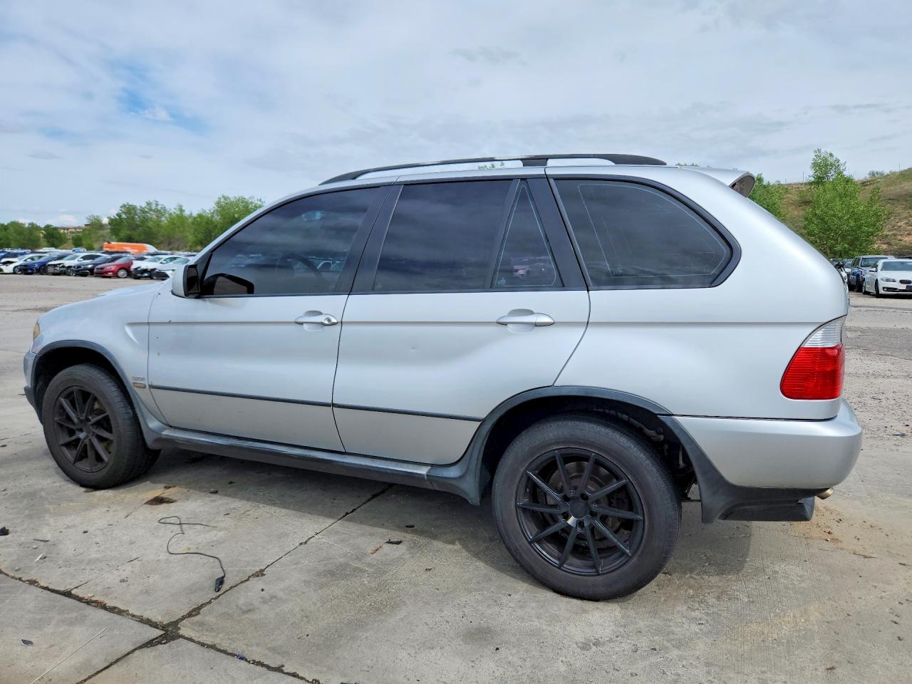 BMW X Series 3.0i