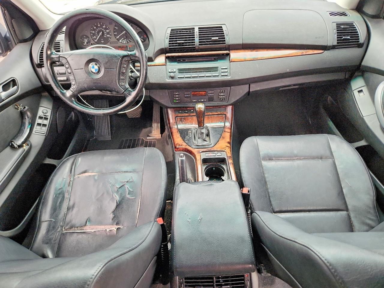 BMW X Series 3.0i