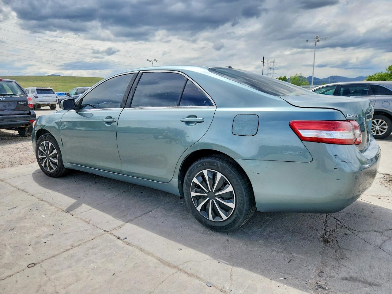 Toyota Camry Le