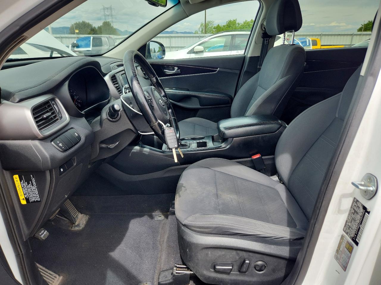 Kia Sorento Lx