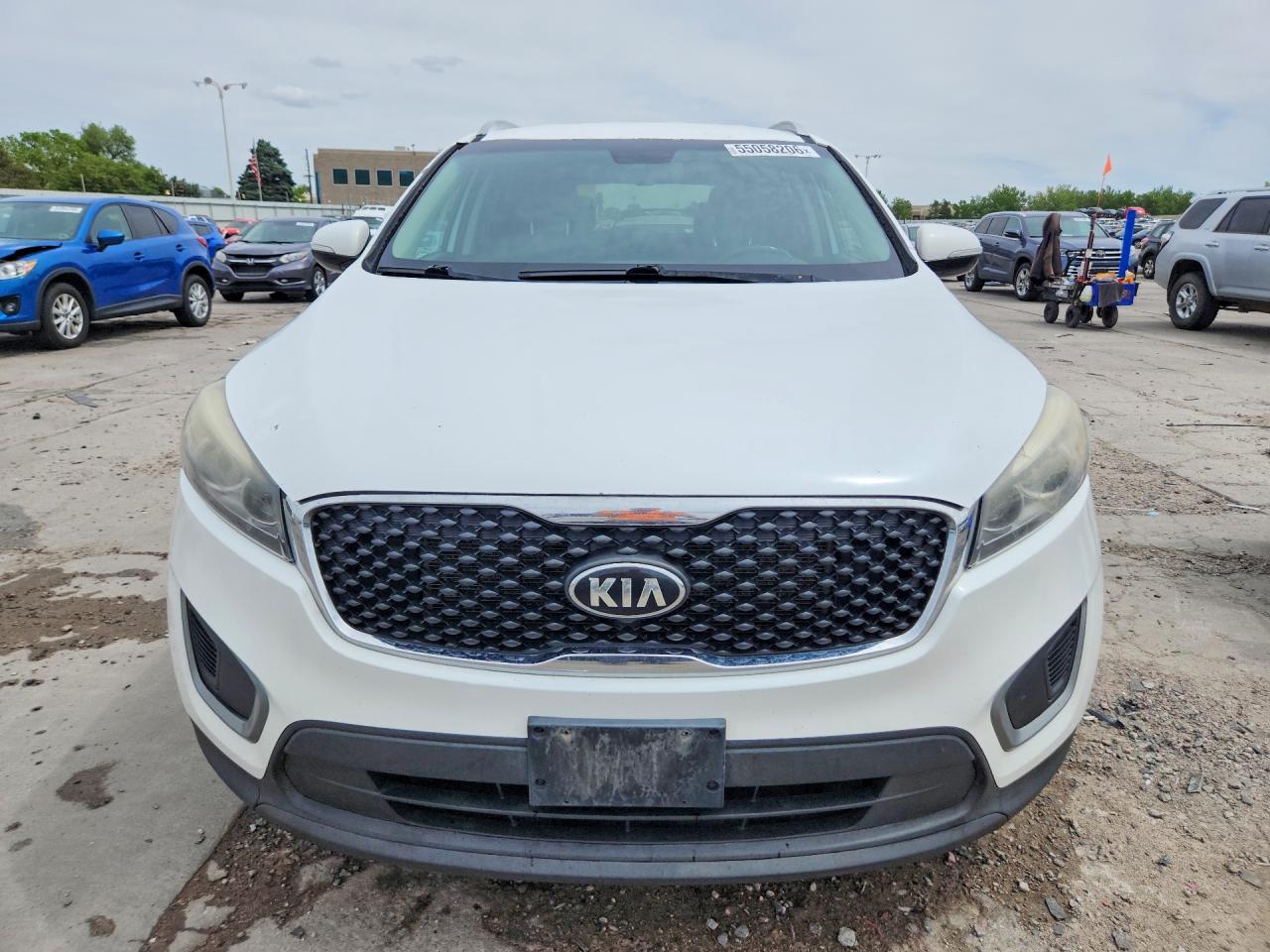Kia Sorento Lx