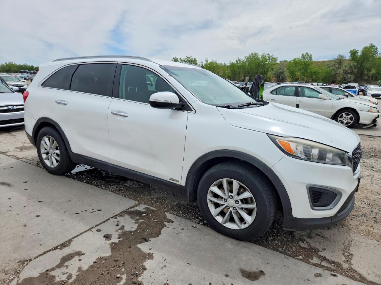 Kia Sorento Lx