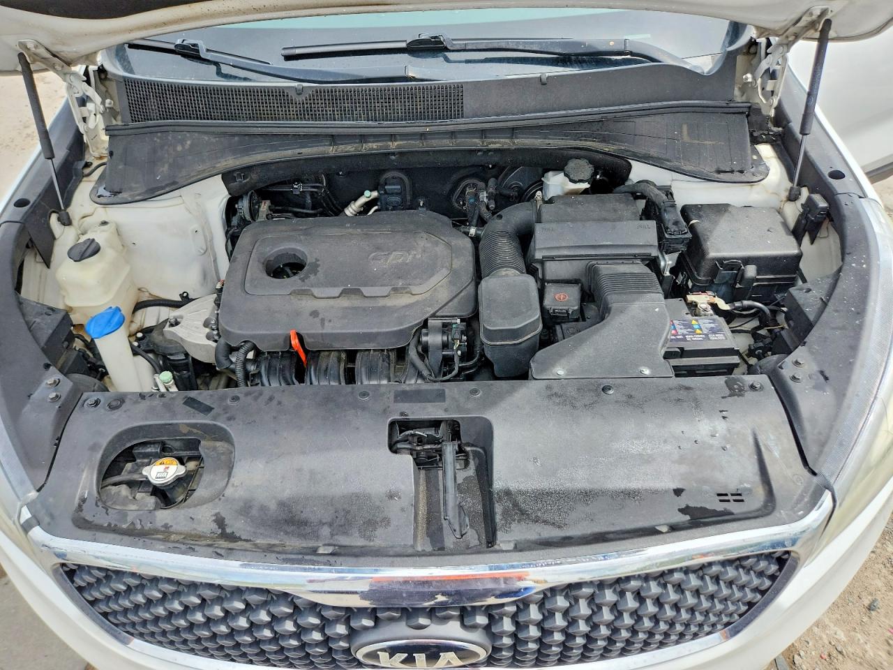 Kia Sorento Lx