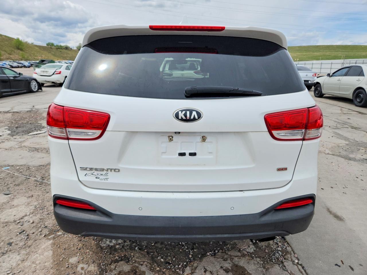 Kia Sorento Lx