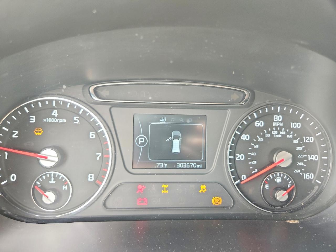 Kia Sorento Lx