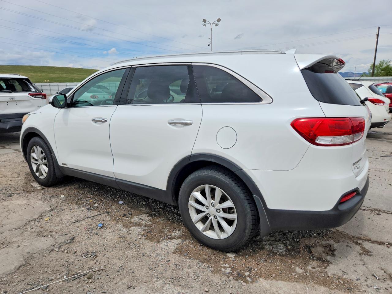 Kia Sorento Lx
