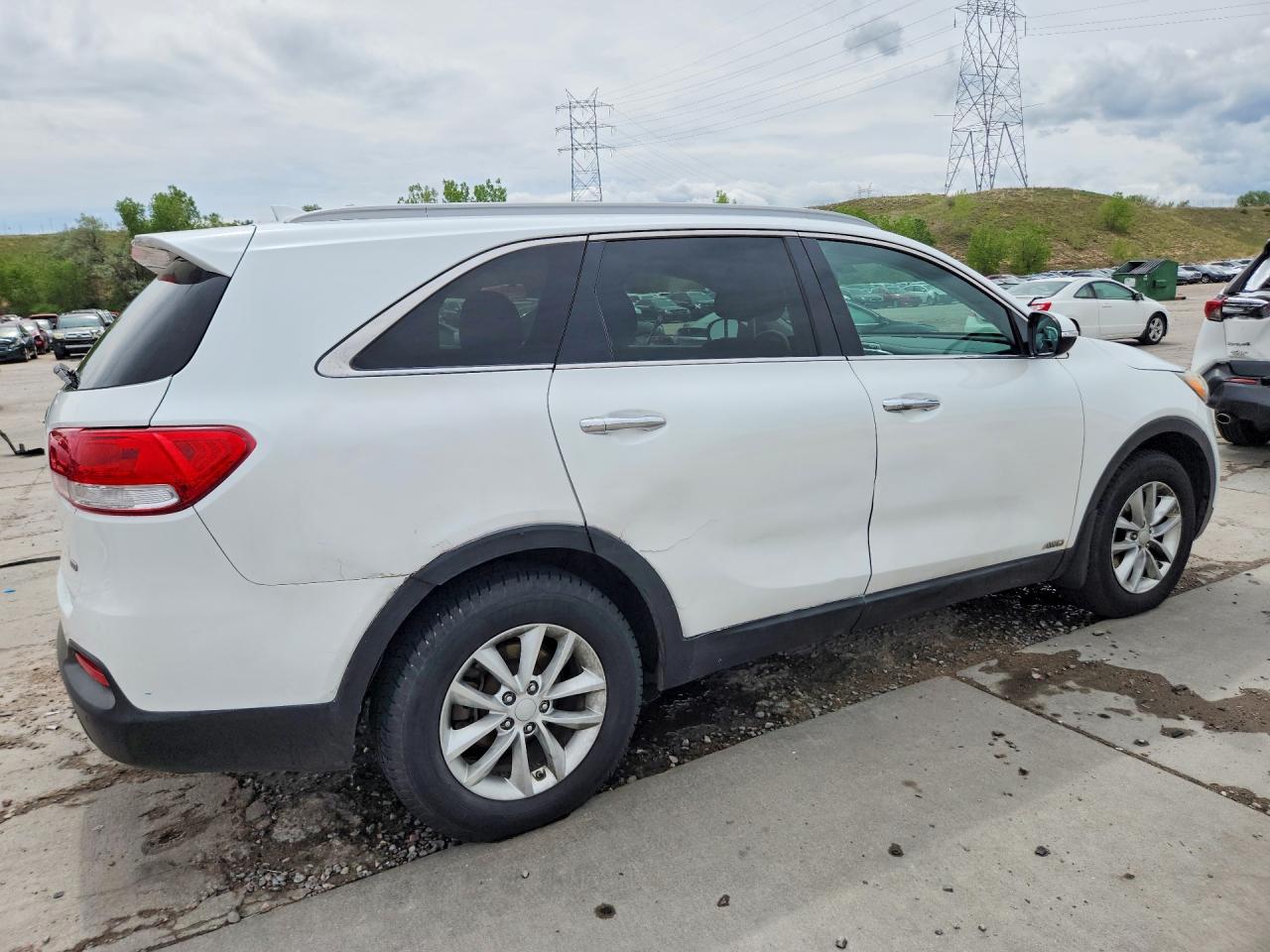 Kia Sorento Lx