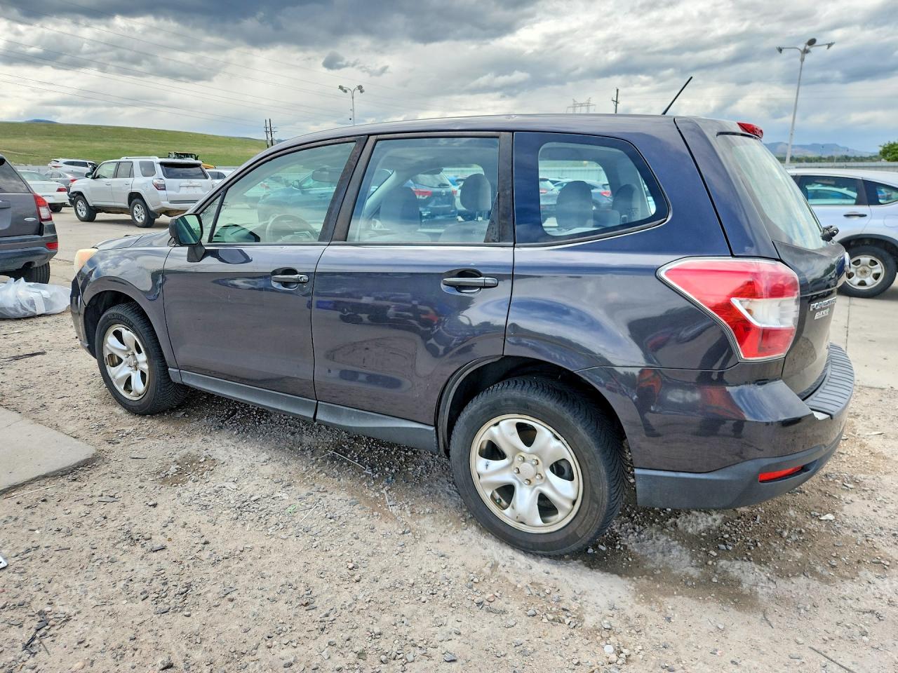Subaru Forester 2.5i